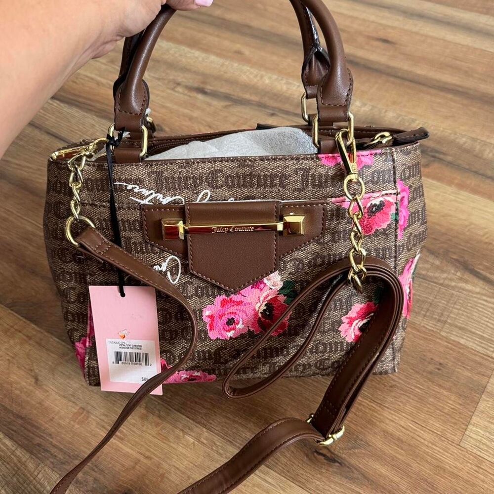 Juicy-couture Women's Satchel Bag